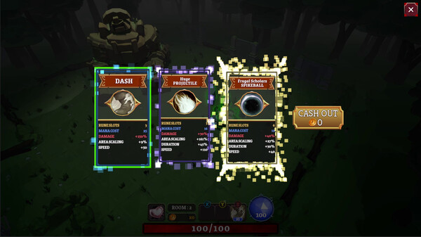 Screenshot z Slime Slayer
