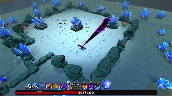 Screenshot z Slime Slayer