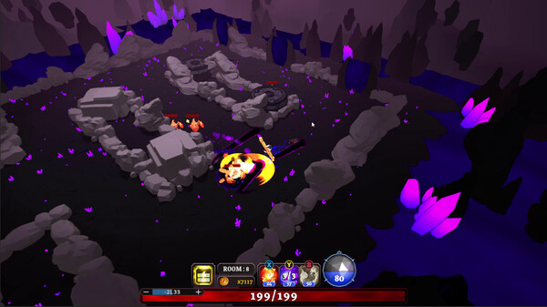 Screenshot z Slime Slayer