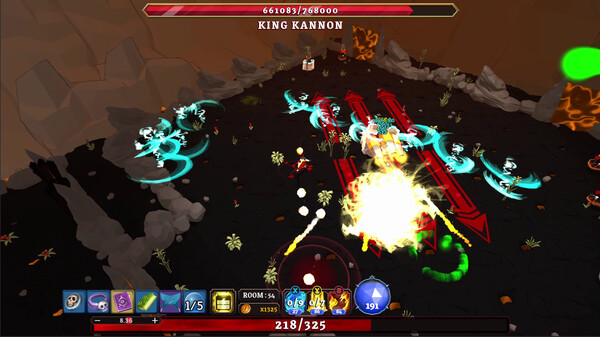 Screenshot z Slime Slayer