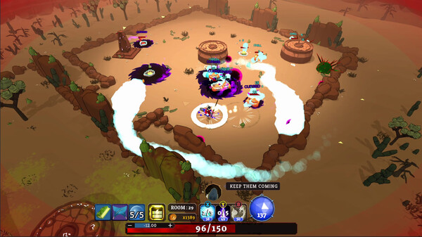 Screenshot z Slime Slayer