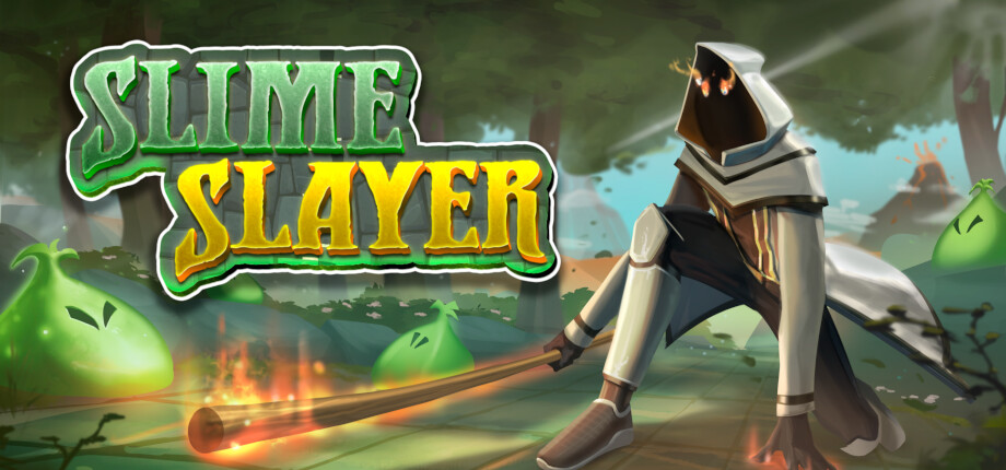 Slime Slayer cover art