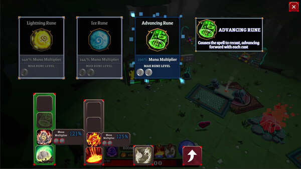 Screenshot z Slime Slayer