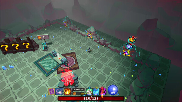 Screenshot z Slime Slayer