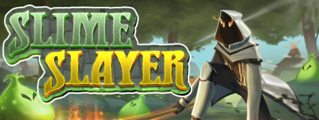 Slime Slayer cover art