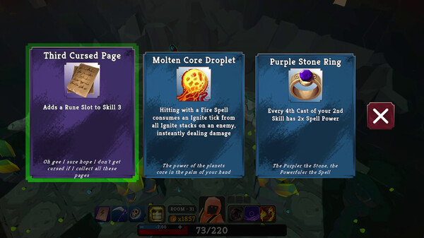 Screenshot z Slime Slayer
