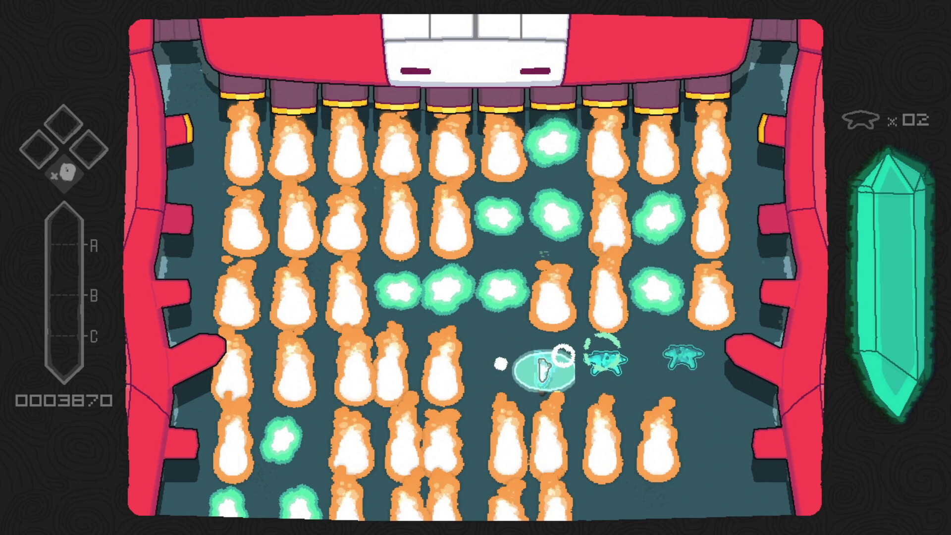 Beaming Stingray screenshot #1