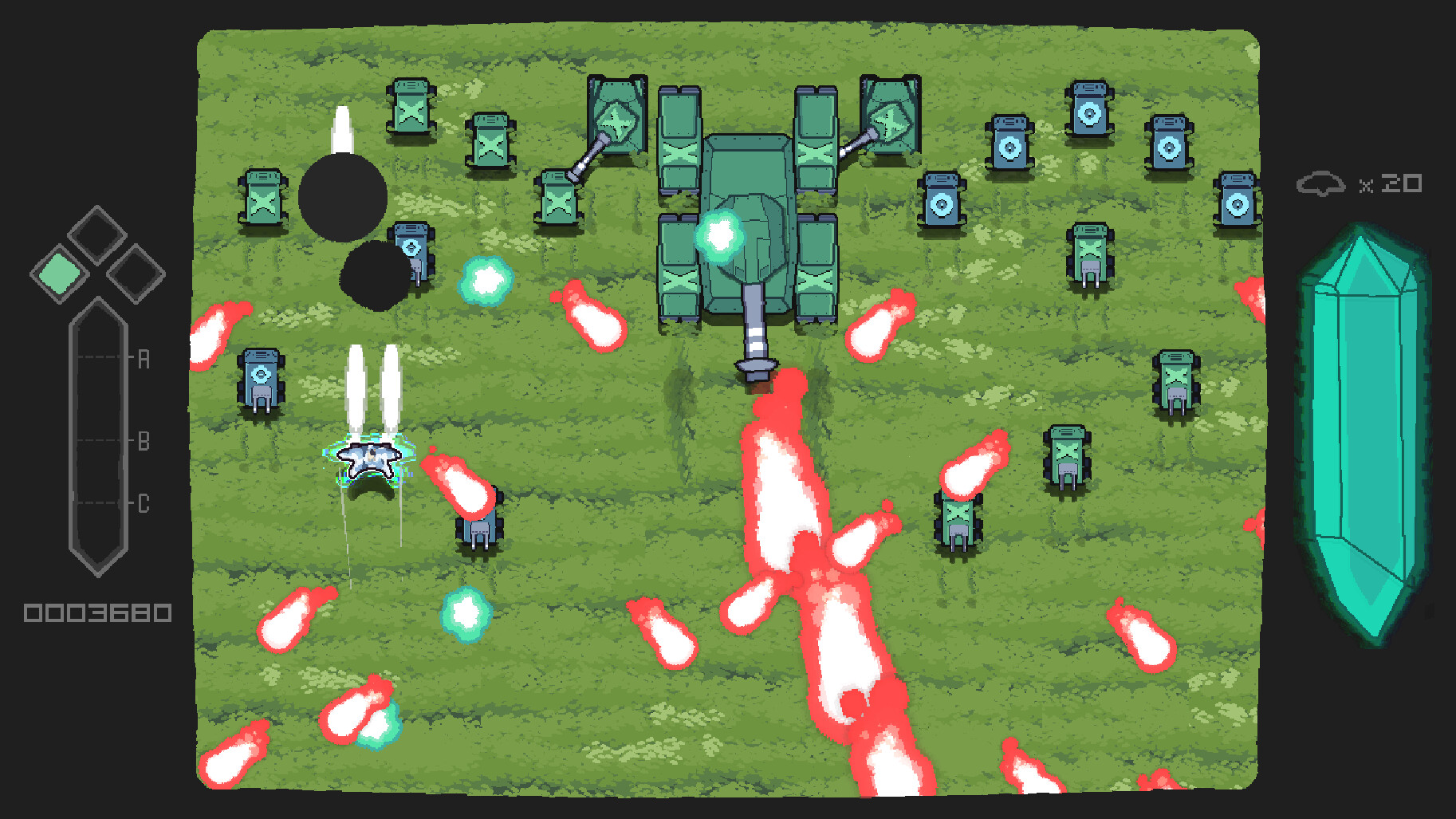 Beaming Stingray screenshot #2