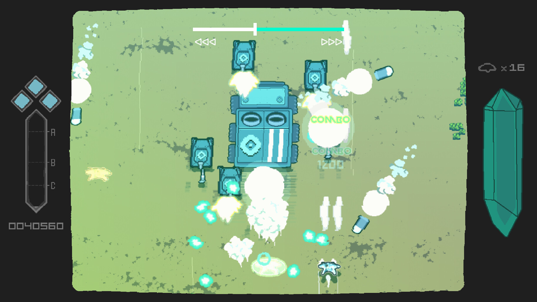 Beaming Stingray screenshot #4