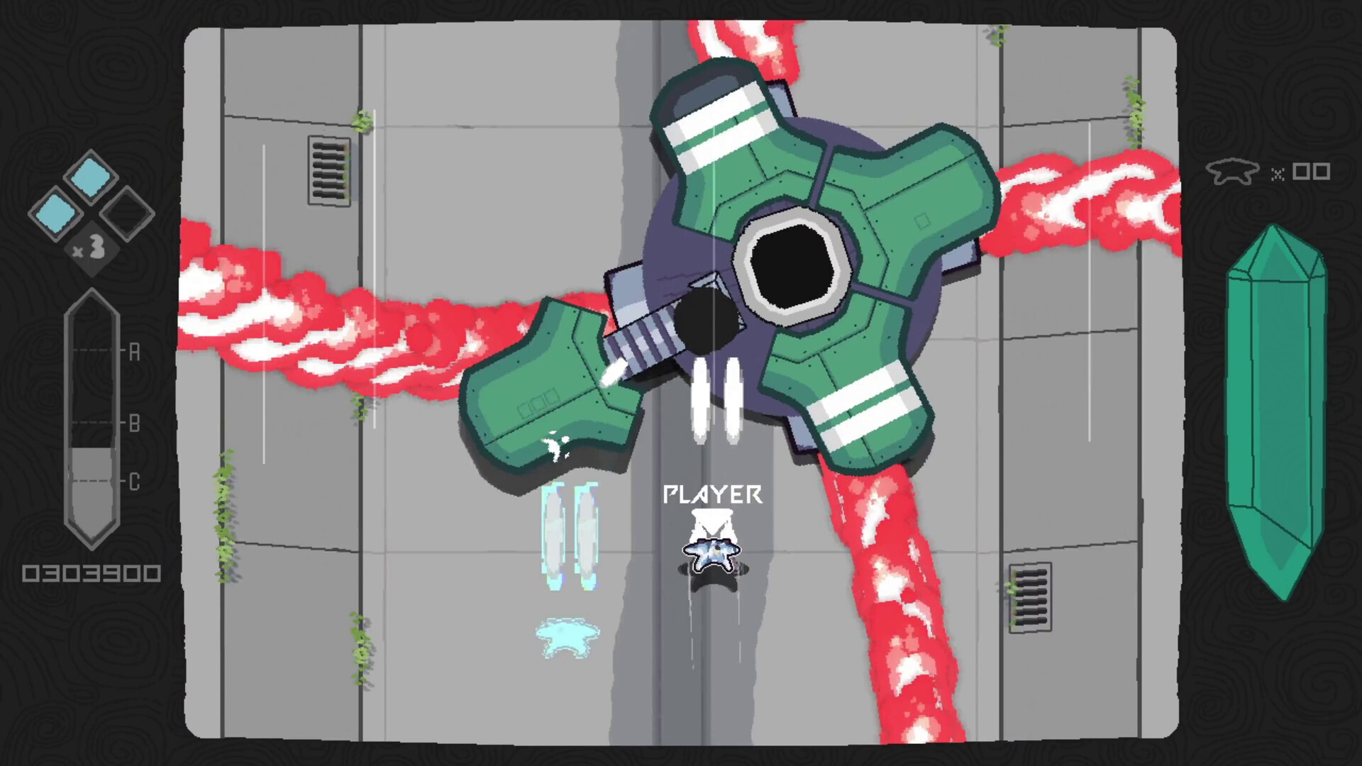 Beaming Stingray screenshot #5