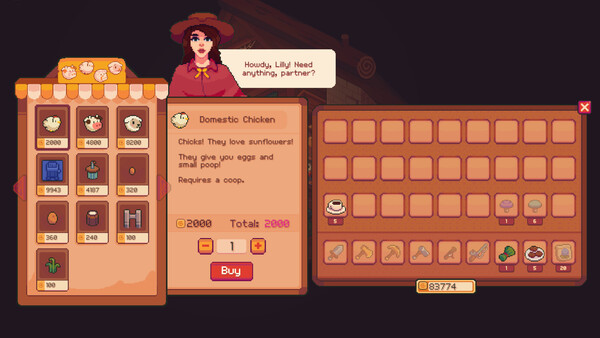 Everholm (Steam Account) screenshot 22