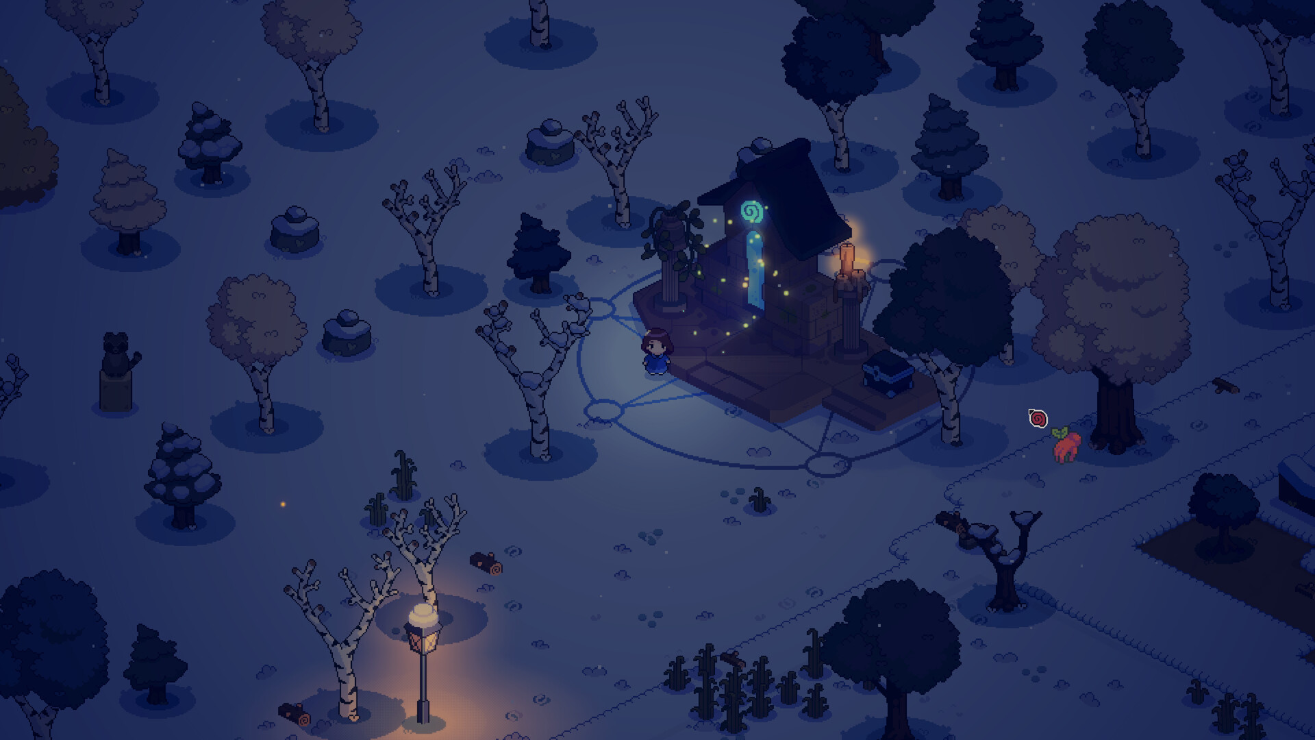 Everholm screenshot 8