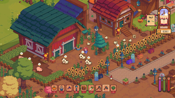Everholm screenshot