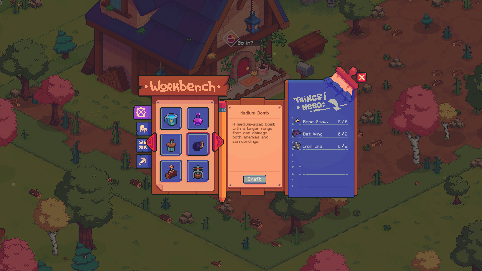 Everholm screenshot 15