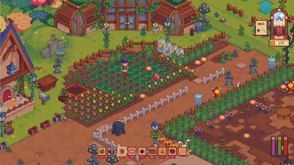 Everholm screenshot