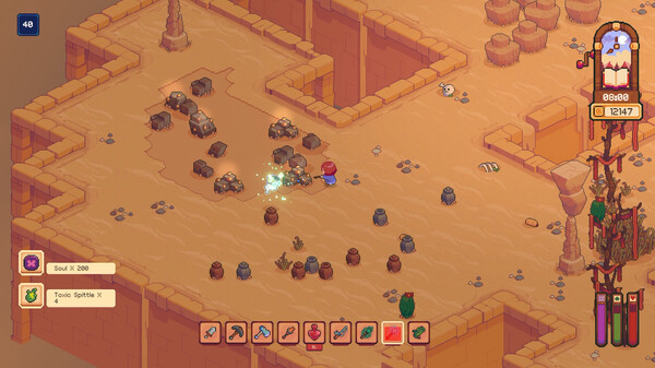 Everholm screenshot