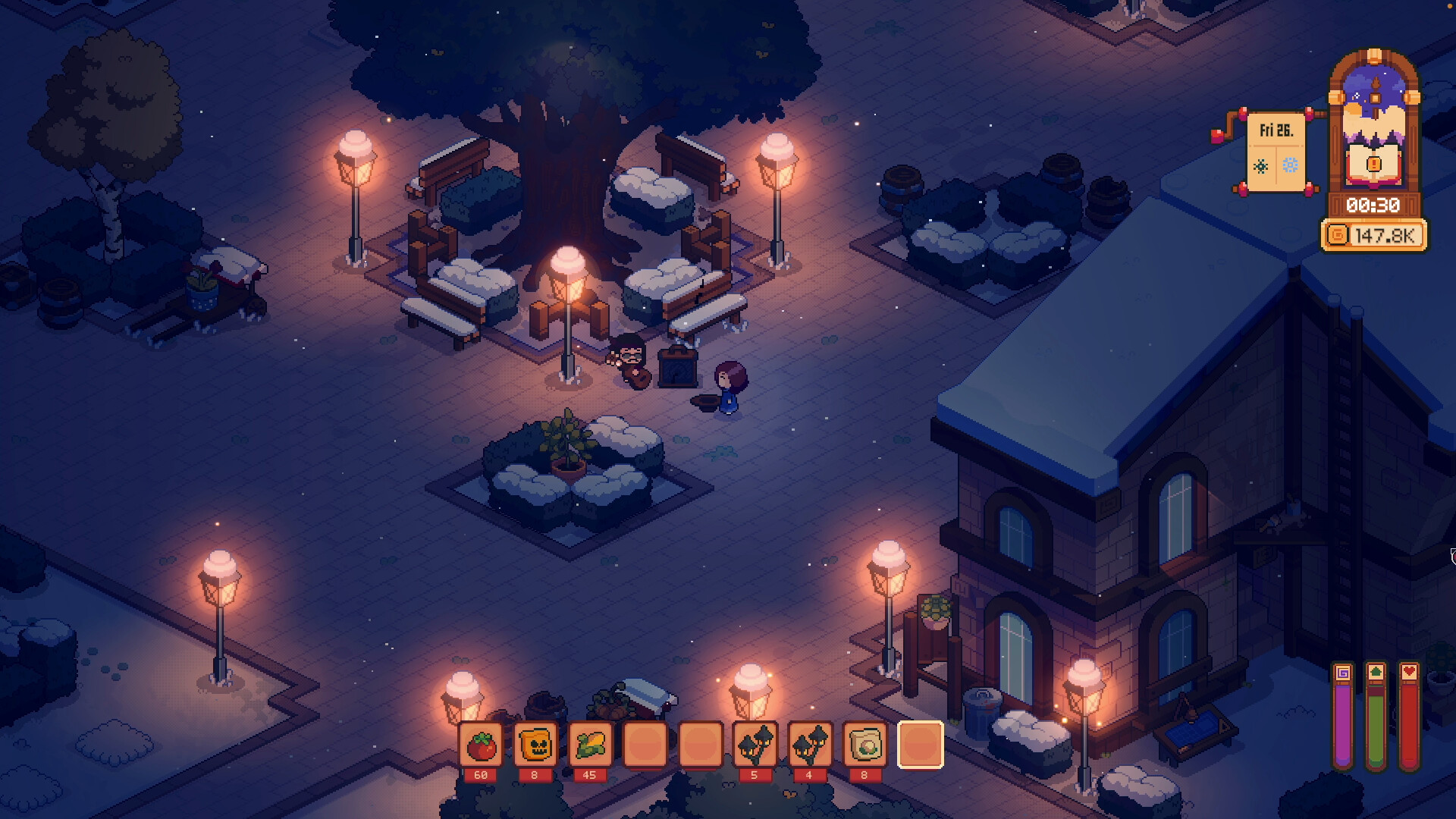 Everholm screenshot 18