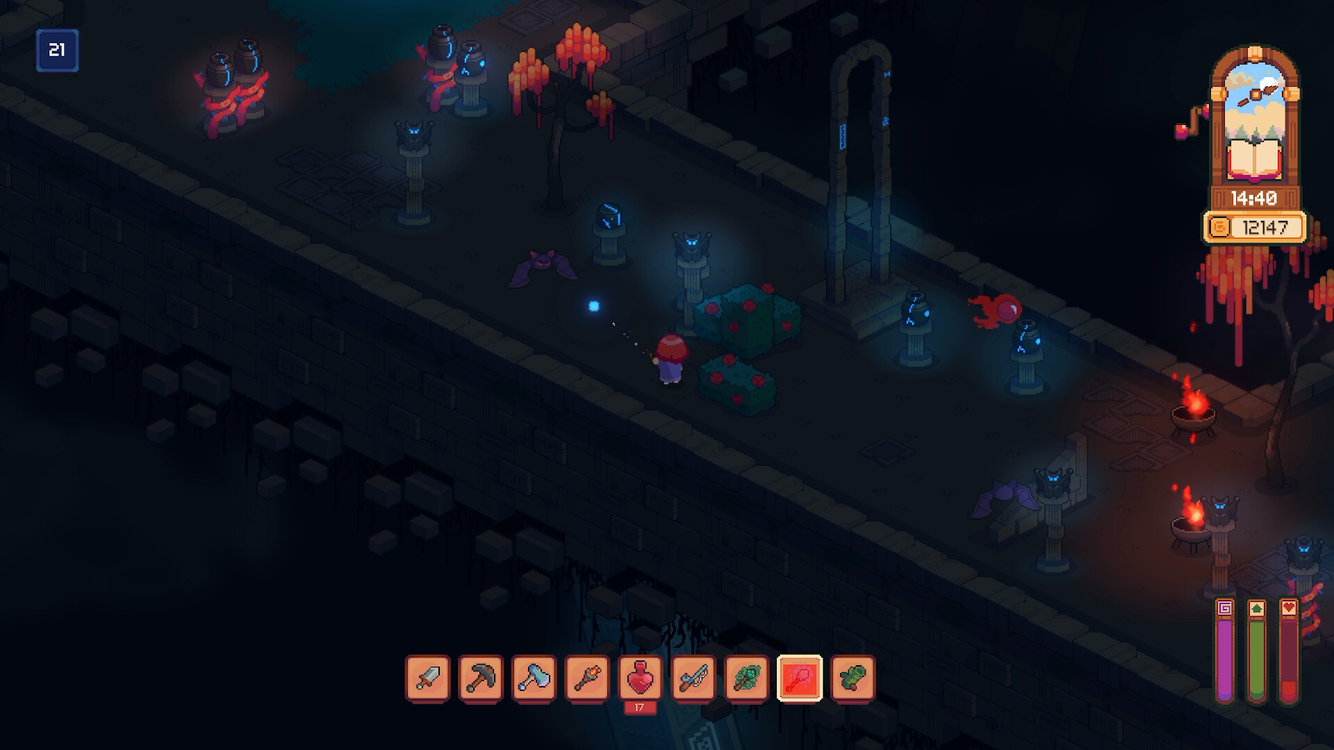 Everholm screenshot 16