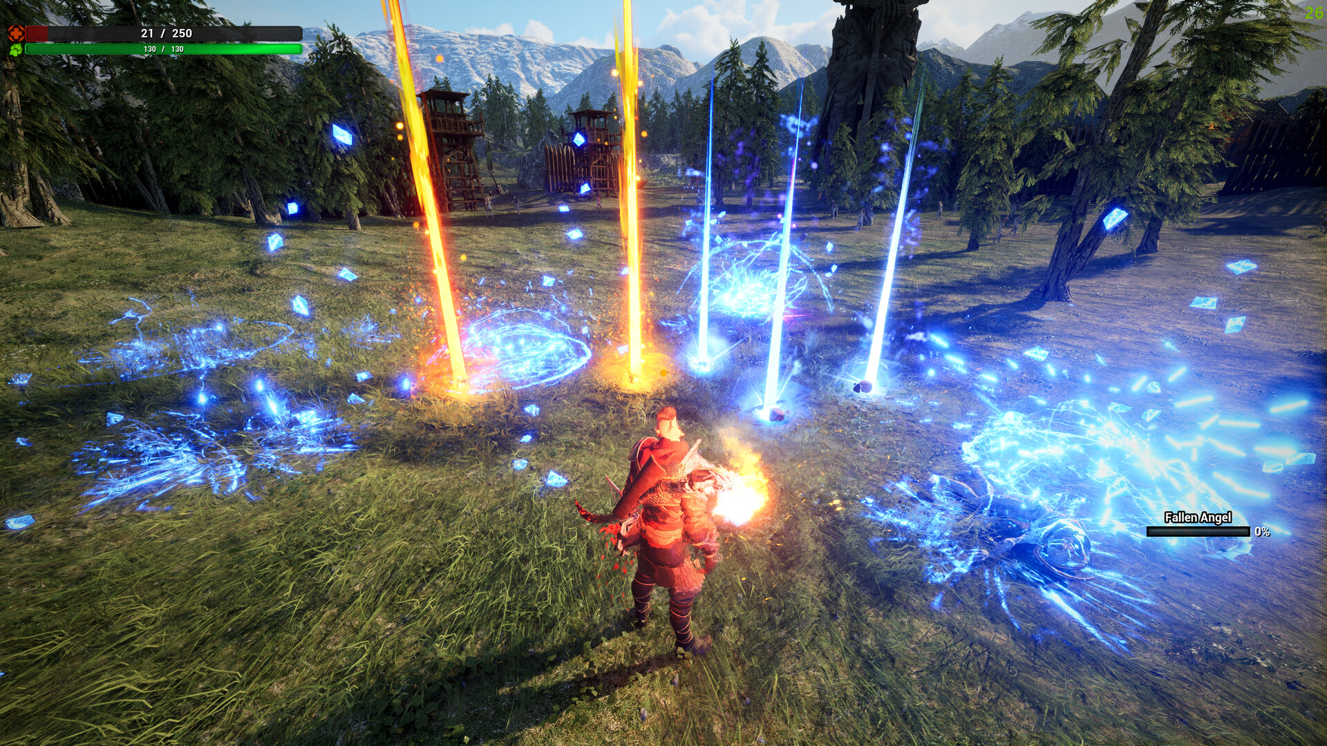 Gnostic Playtest Featured Screenshot #1