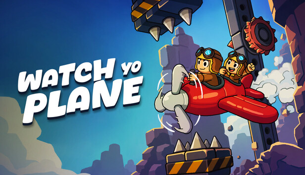 Watch Yo Plane