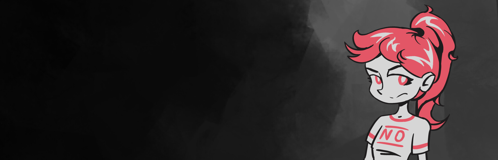 The Devil lives down here