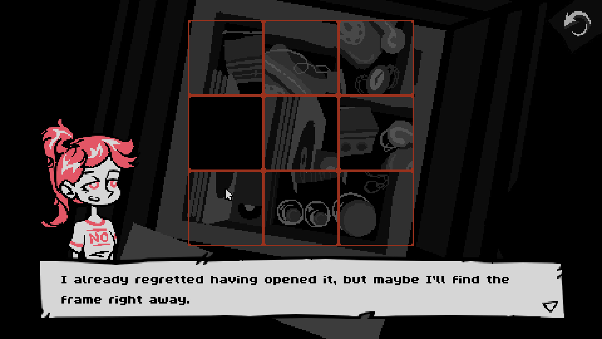 The Devil lives down here Featured Screenshot #1