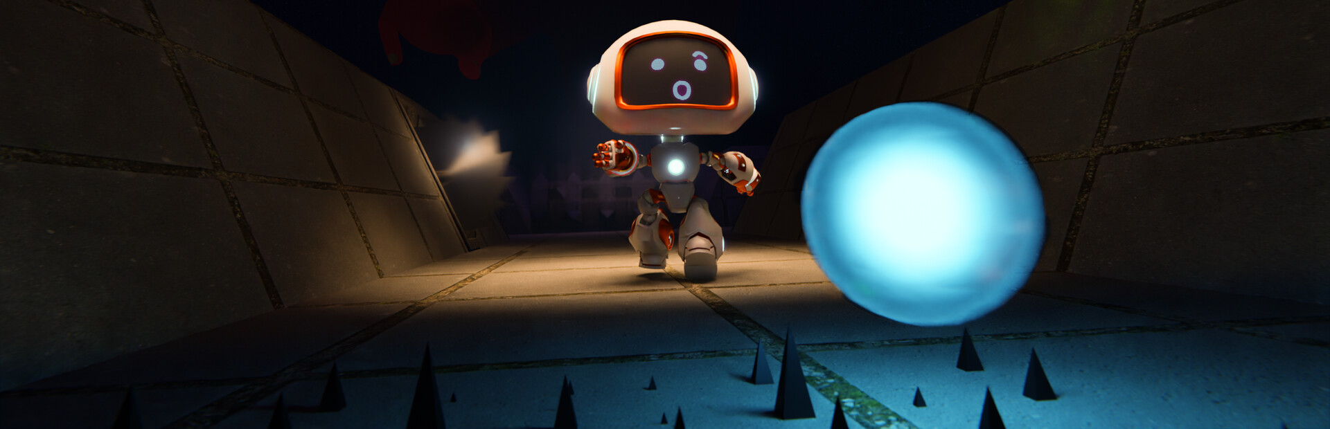Ballistic - The story of Marble and the Energy core
