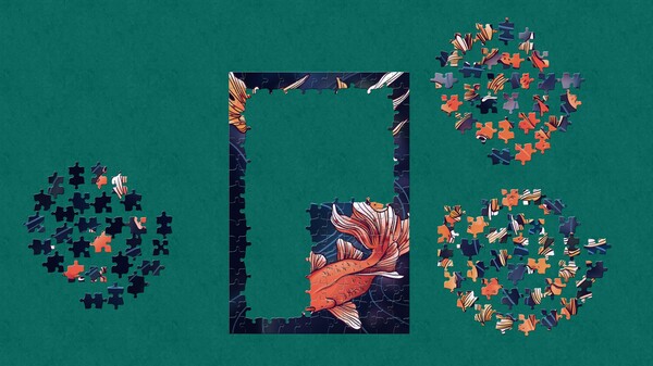 Jigsaw Puzzles Infinite - Full Customization screenshot 4