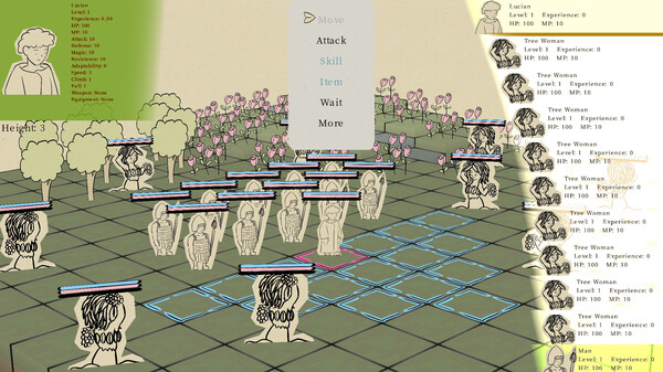 Screenshot 2 of A True Story - additional gameplay view