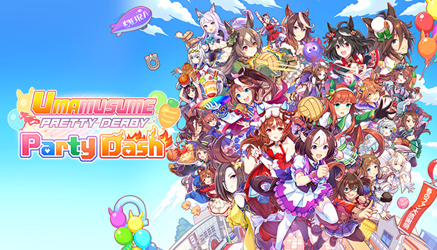 Save 70% on Umamusume: Pretty Derby - Party Dash on Steam