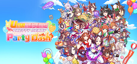 Umamusume: Pretty Derby – Party Dash technical specifications for computer