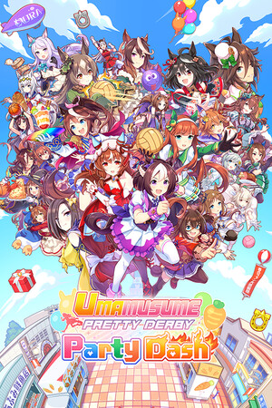 Umamusume: Pretty Derby - Party Dash - Steam Pre-Owned Account Lowest Price Starting at ✓ Change Email ✓ Worldwide ✓ 30-Day Warranty ✓ Instant Delivery