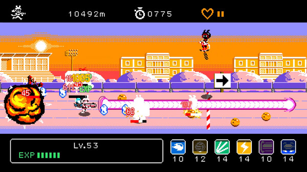 赛马娘 Pretty Derby 热血喧闹大感谢祭！-游戏截图