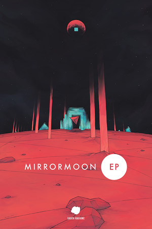 Cover art of MirrorMoon EP
