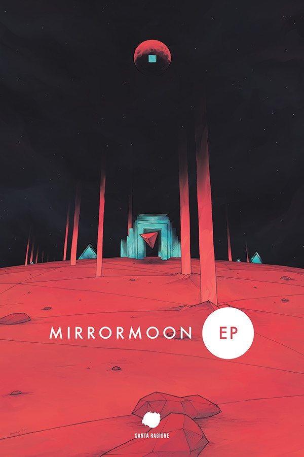 Capa de MirrorMoon EP