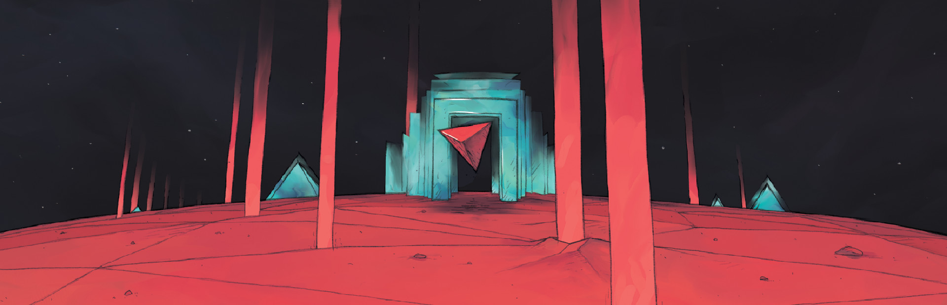 MirrorMoon EP