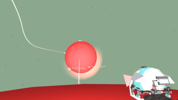 Screenshot z MirrorMoon EP