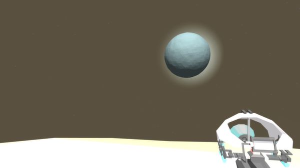 Screenshot z MirrorMoon EP