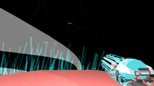 Screenshot z MirrorMoon EP