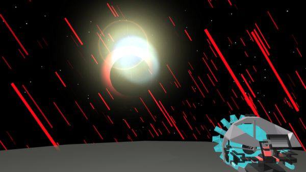 Screenshot z MirrorMoon EP