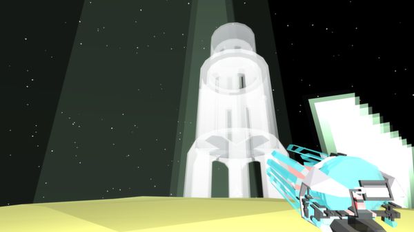 Screenshot z MirrorMoon EP
