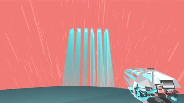 Screenshot z MirrorMoon EP