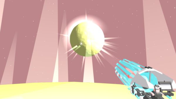 Screenshot z MirrorMoon EP