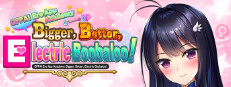OPPAI Ero App Academy Bigger, Better, Electric Boobaloo! game cover