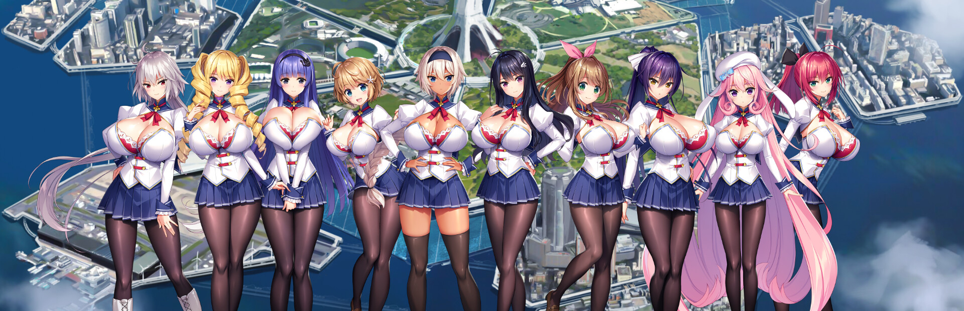 OPPAI Ero App Academy Bigger, Better, Electric Boobaloo!