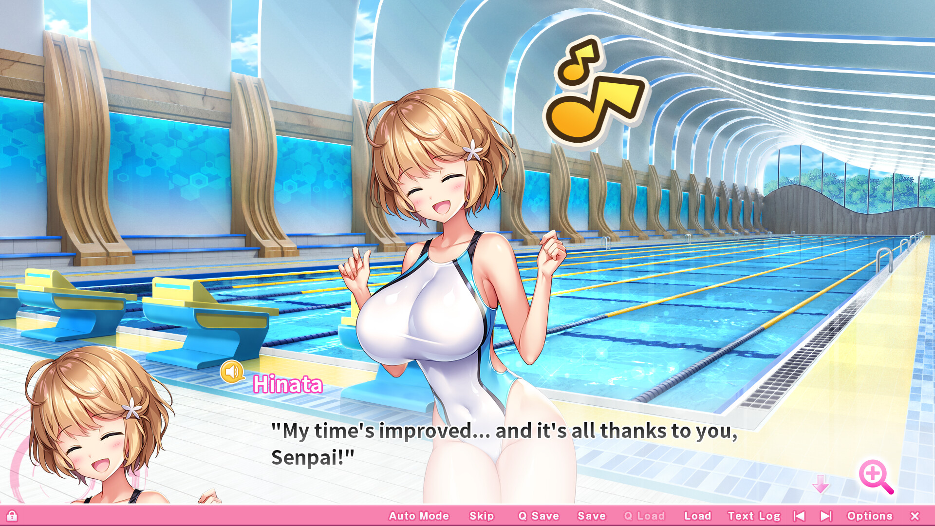 OPPAI Ero App Academy Bigger, Better, Electric Boobaloo! screenshot 17