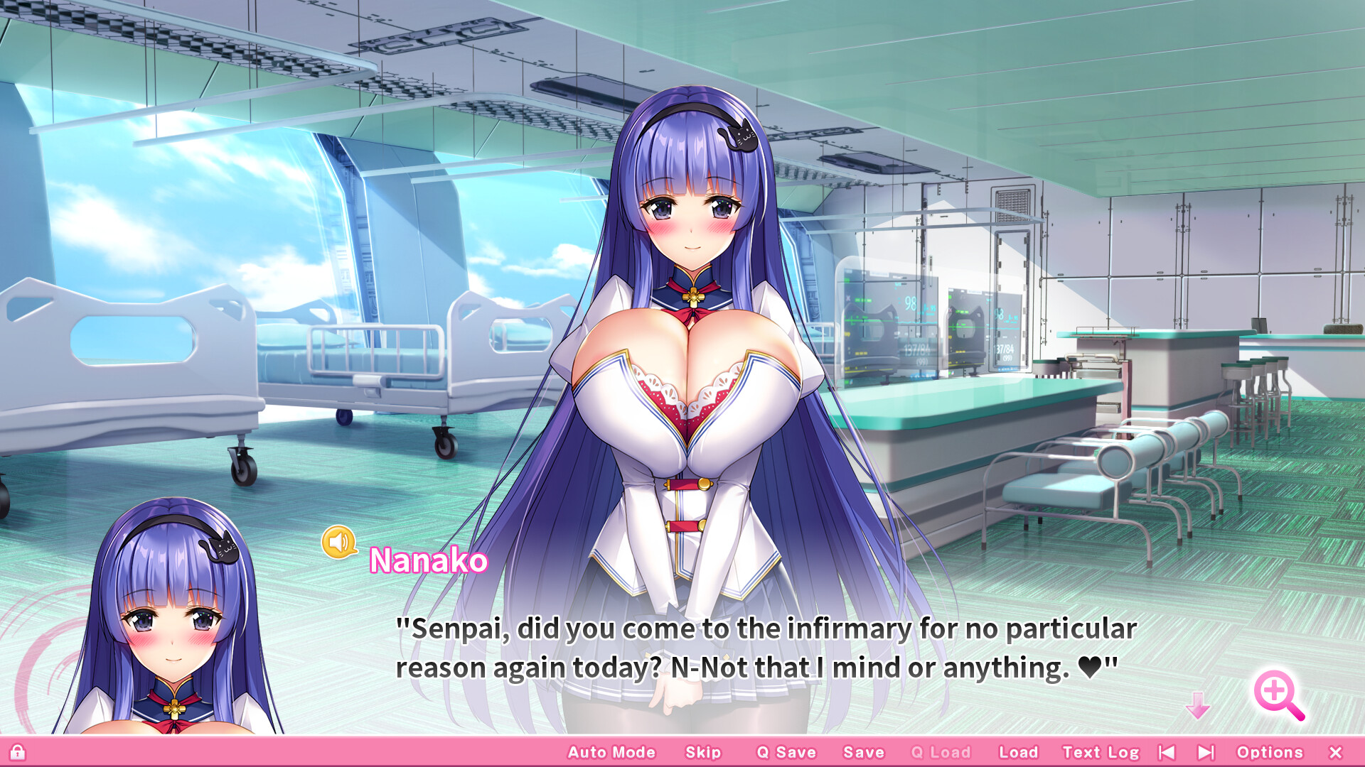 OPPAI Ero App Academy Bigger, Better, Electric Boobaloo! screenshot 14