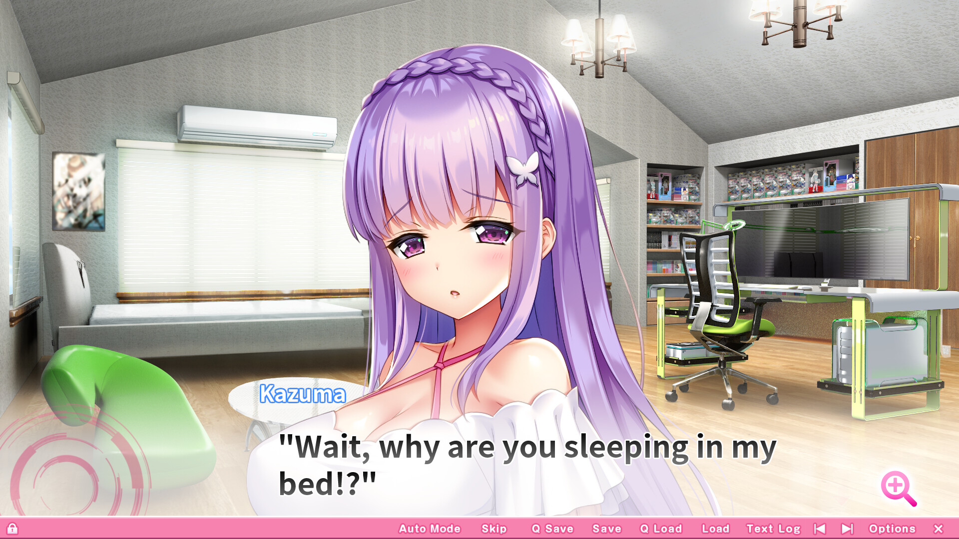 OPPAI Ero App Academy Bigger, Better, Electric Boobaloo! screenshot thumbnail screenshot 6