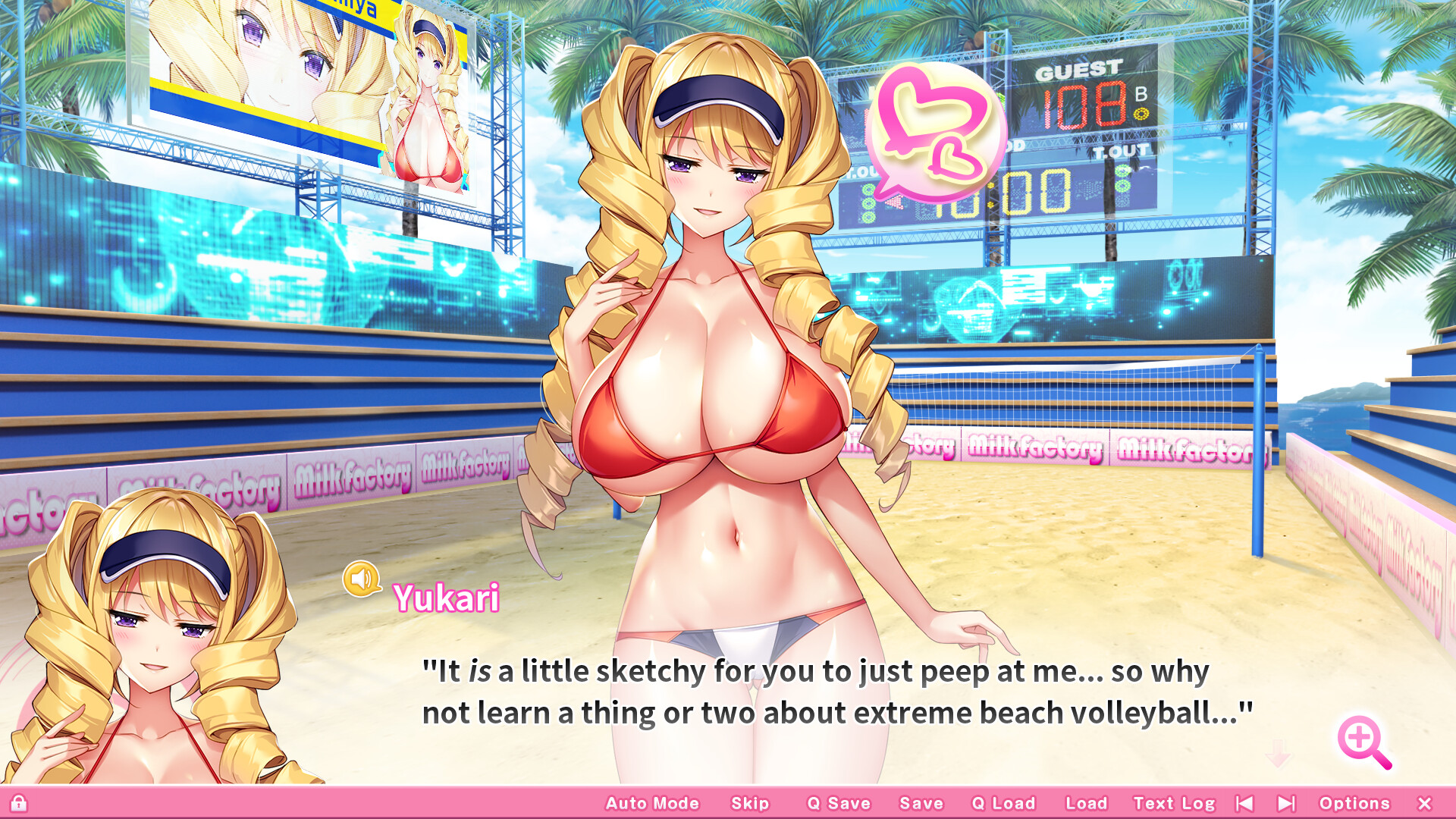 OPPAI Ero App Academy Bigger, Better, Electric Boobaloo! screenshot 18