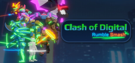 Clash of Digital : Rumble Smash Cheat Engine/CT